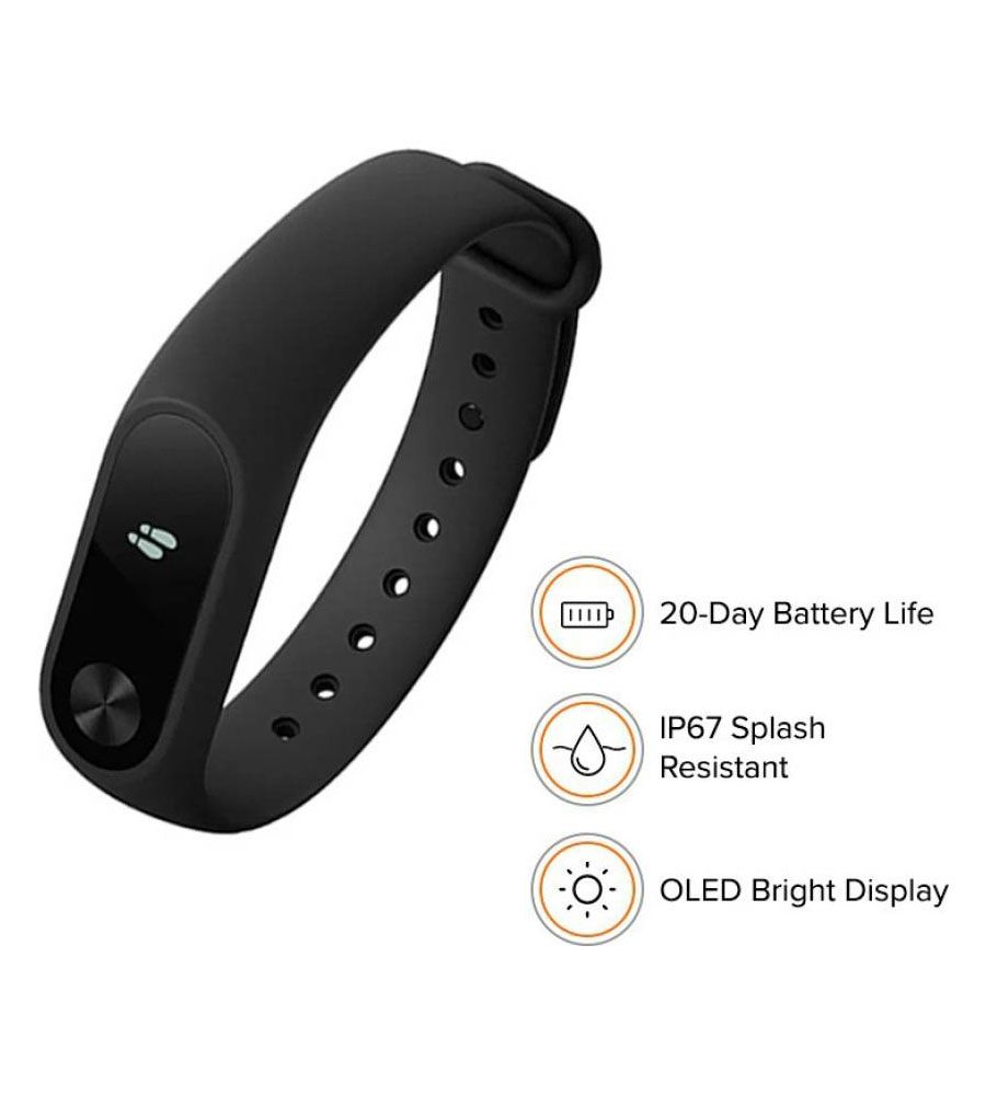MI Orignal 2.0 Smart Wear | BLUMAINDIA
