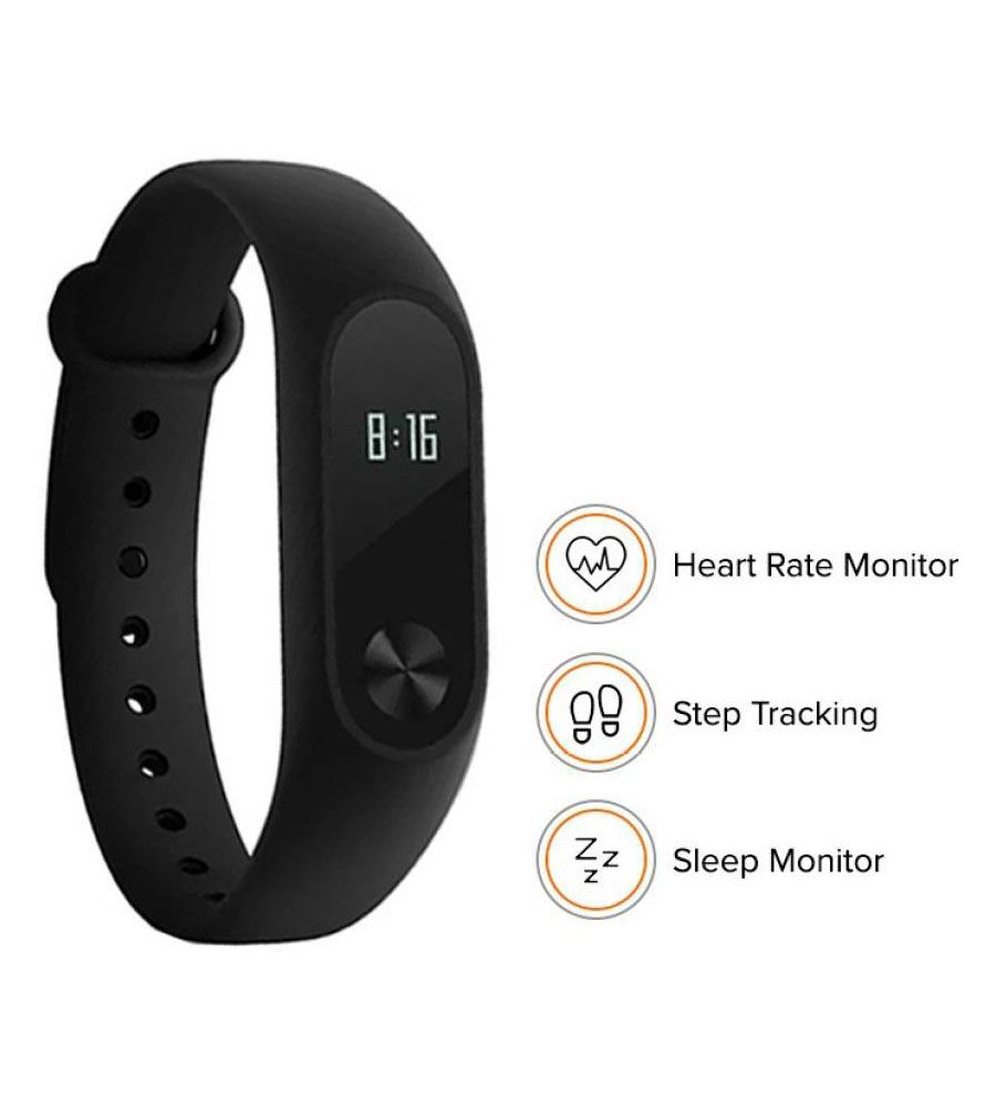 MI Orignal 2.0 Smart Wear | BLUMAINDIA