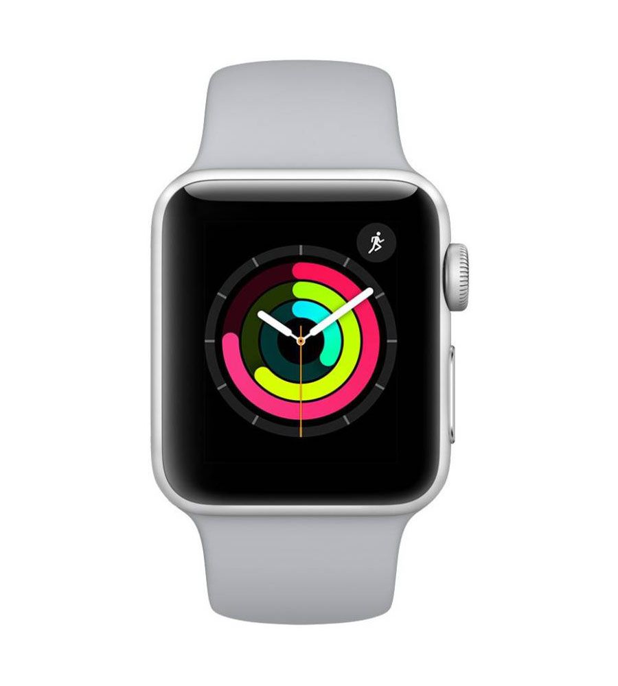 Apple Smart Wear White | BLUMAINDIA