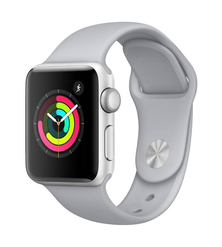 Apple Smart Wear White | BLUMAINDIA