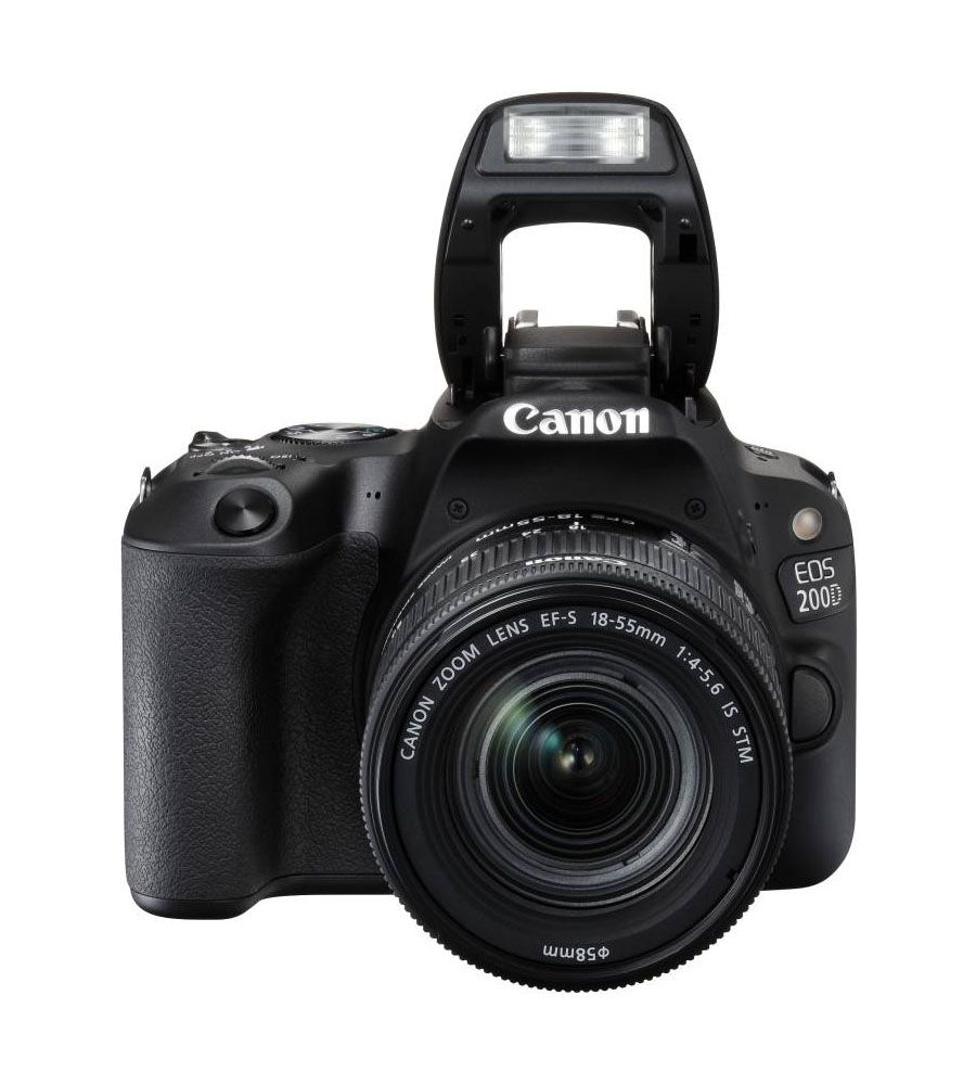 Canon 200D EOS DSLR Camera | BLUMAINDIA