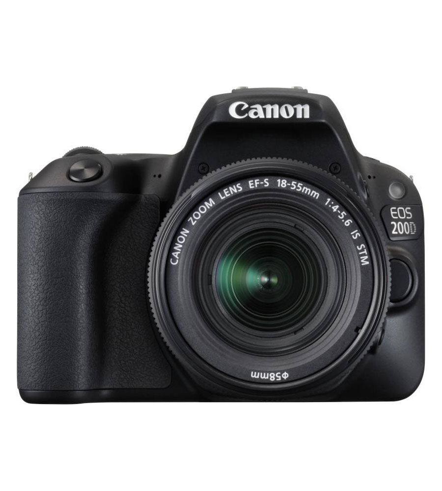 Canon 200D EOS DSLR Camera | BLUMAINDIA