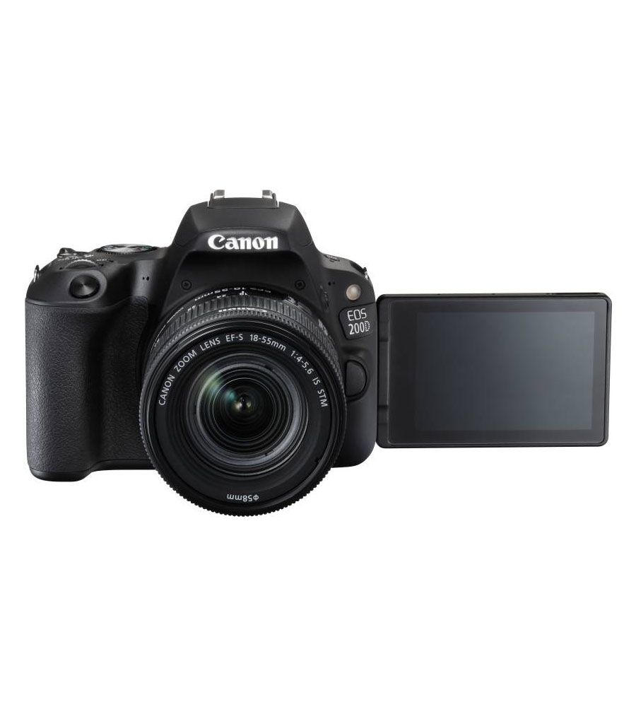Canon 200D EOS DSLR Camera | BLUMAINDIA