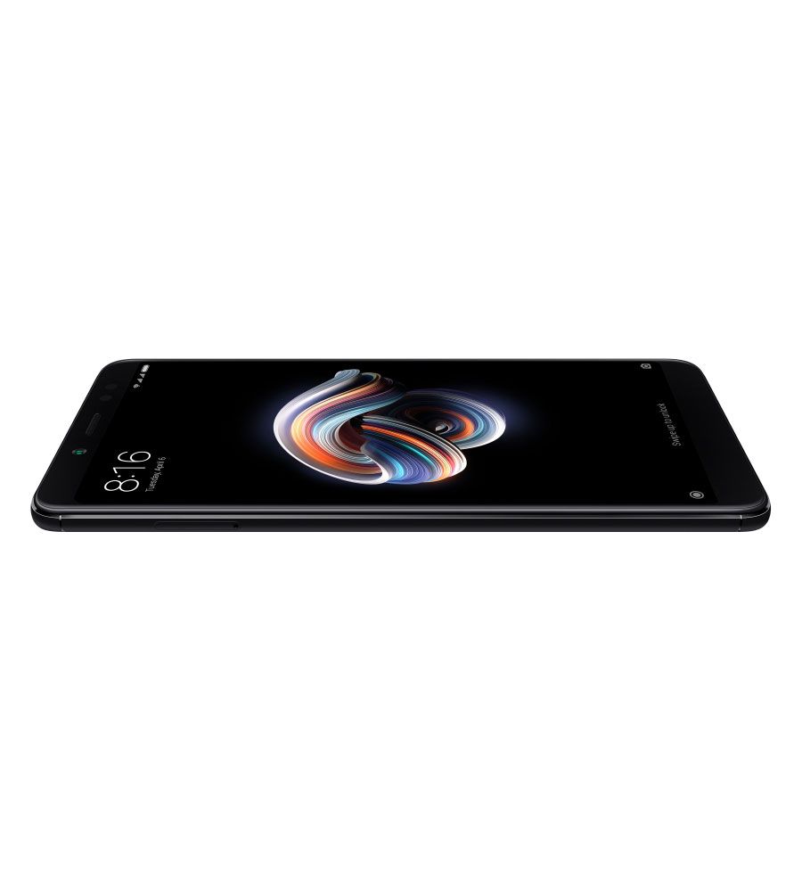 Redmi Note 5 Pro 4 GB Ram 64 GB  Memory (Black) | BLUMAINDIA