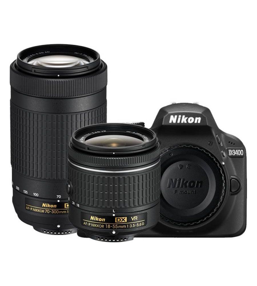 Nikon D7200 Digital DSLR Camera | BLUMAINDIA