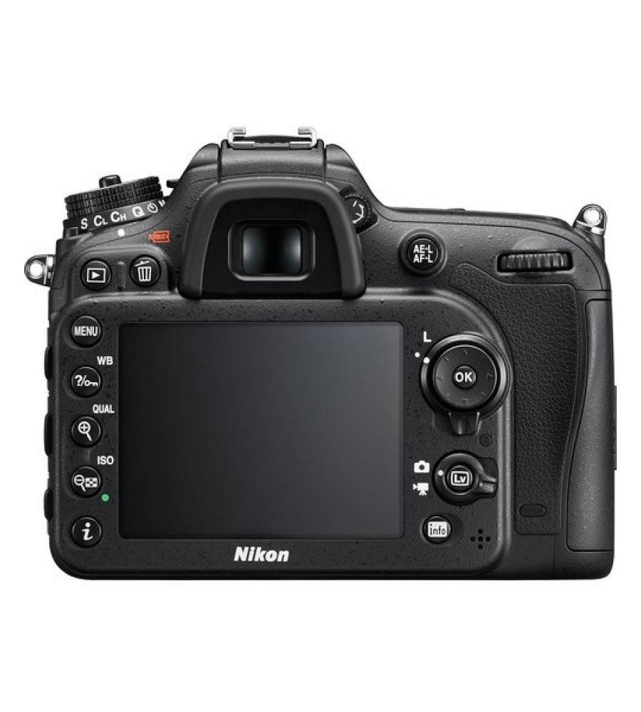 Nikon D7200 Digital DSLR Camera | BLUMAINDIA