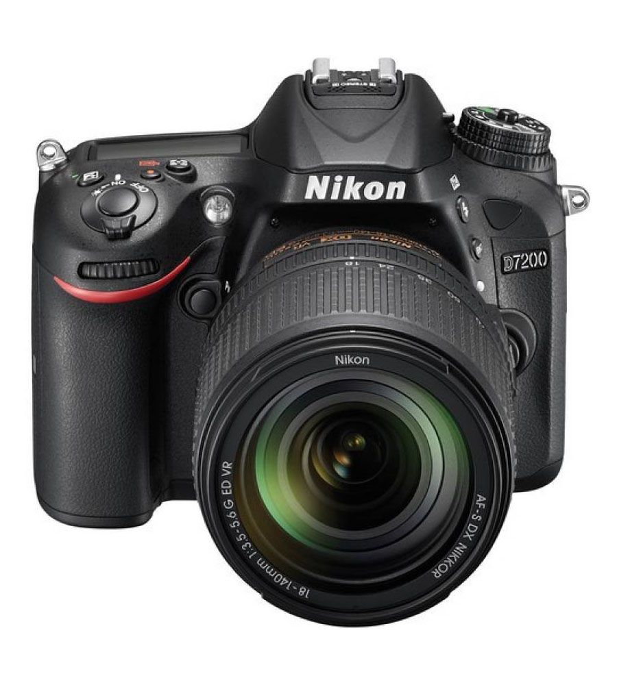 Nikon D7200 Digital DSLR Camera | BLUMAINDIA
