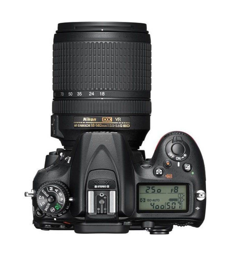 Nikon D7200 Digital DSLR Camera | BLUMAINDIA