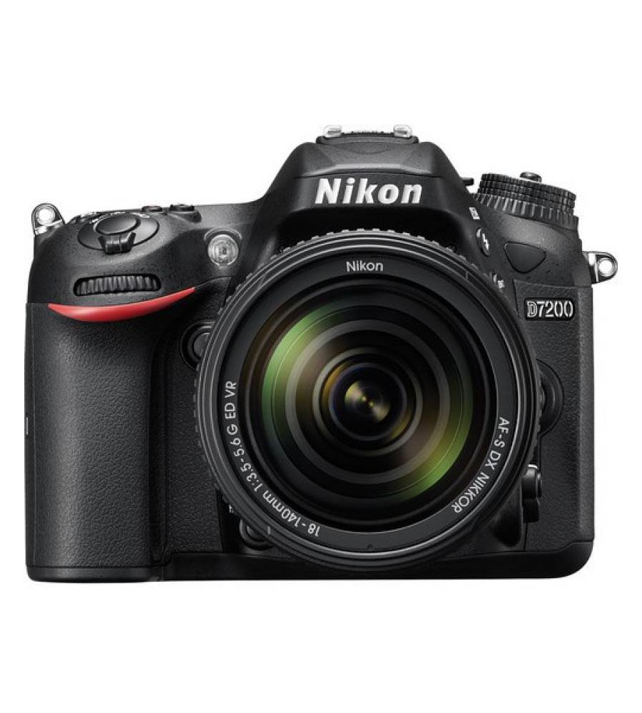 Nikon D7200 Digital DSLR Camera | BLUMAINDIA