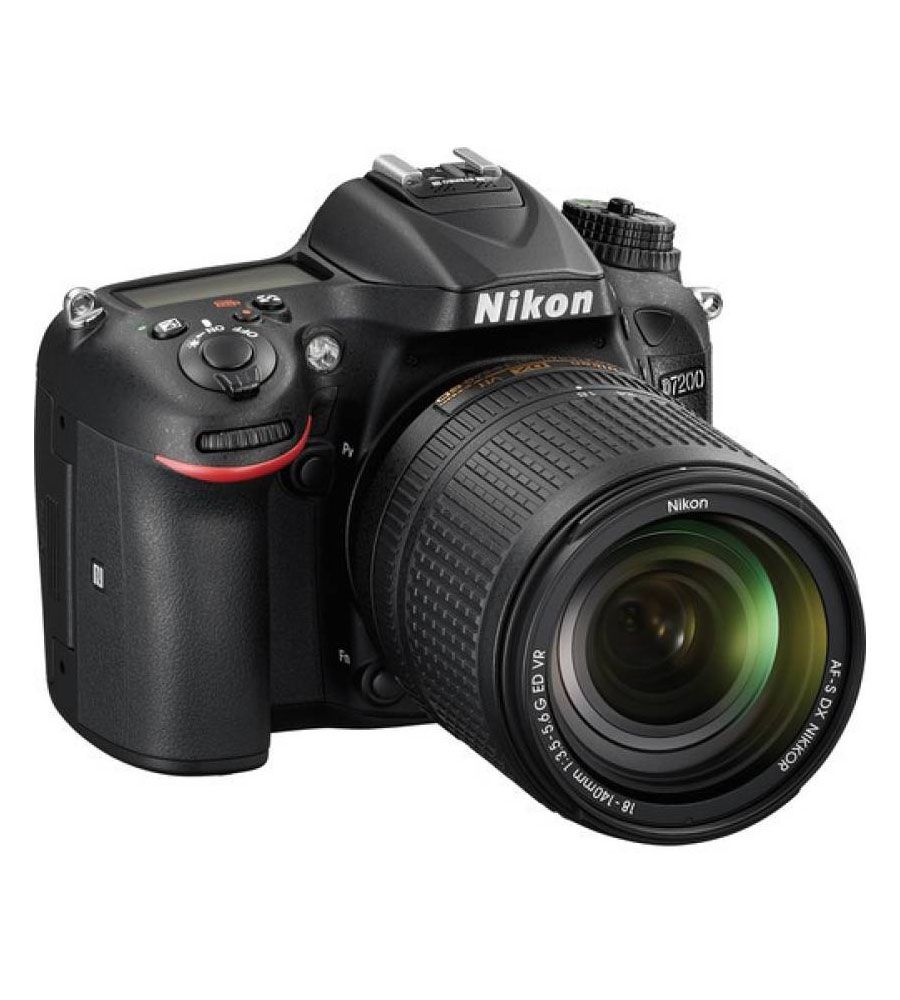 Nikon D7200 Digital DSLR Camera | BLUMAINDIA