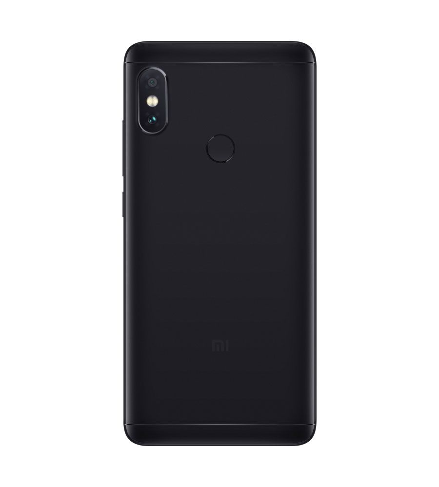 Redmi Note 5 Pro 4 GB Ram 64 GB  Memory (Black) | BLUMAINDIA