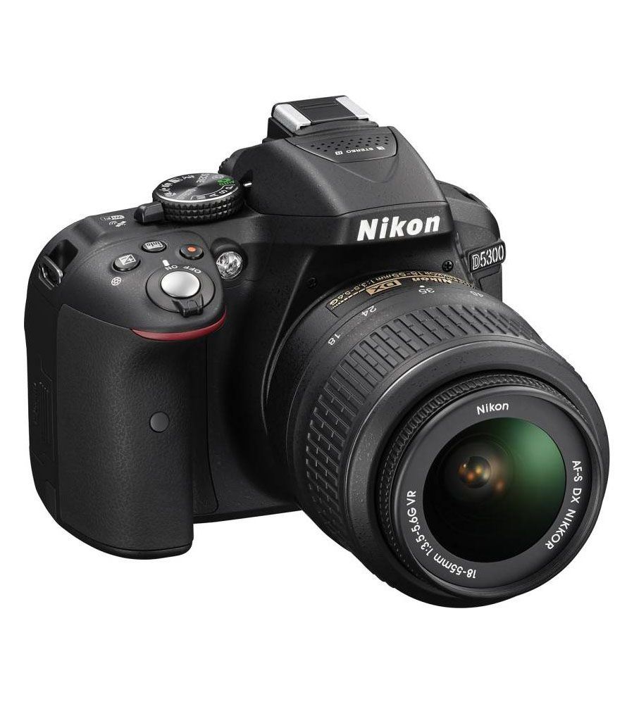 Nikon D5300 Digital DSLR Camera | BLUMAINDIA