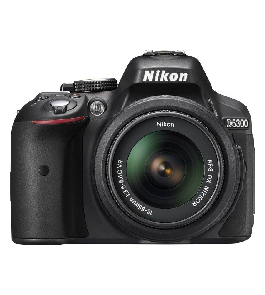 Nikon D5300 Digital DSLR Camera | BLUMAINDIA