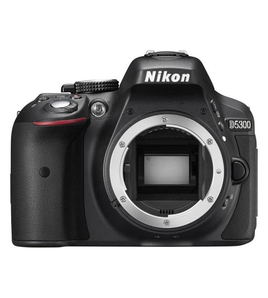 Nikon D5300 Digital DSLR Camera | BLUMAINDIA