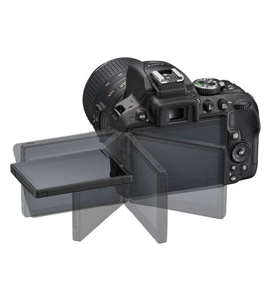 Nikon D5300 Digital DSLR Camera | BLUMAINDIA