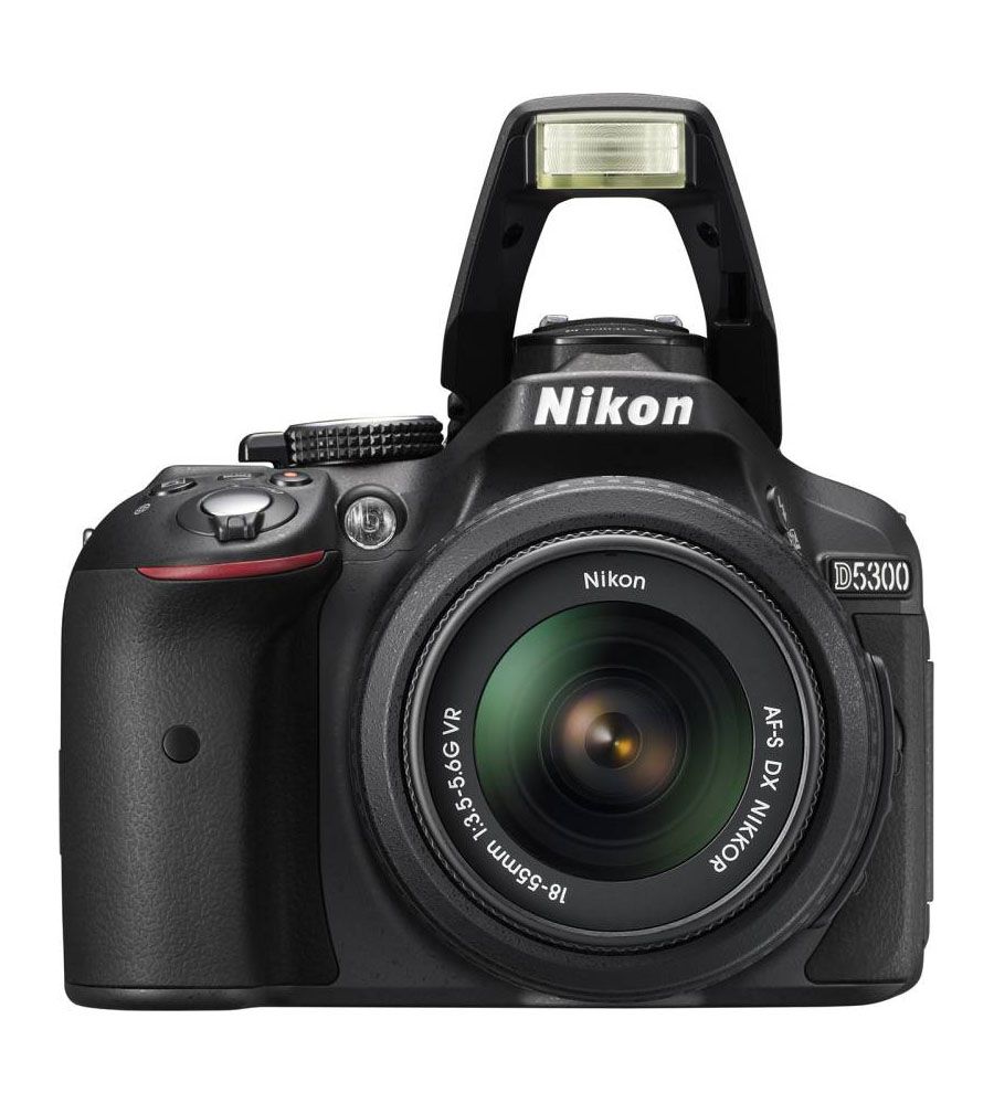 Nikon D5300 Digital DSLR Camera | BLUMAINDIA