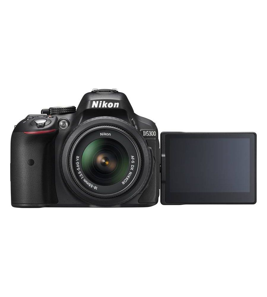 Nikon D5300 Digital DSLR Camera | BLUMAINDIA