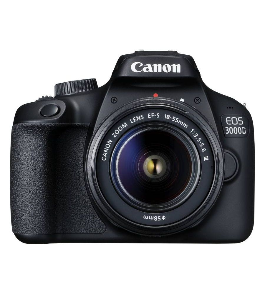Canon EOS 3000D Digital DSLR Camera | BLUMAINDIA