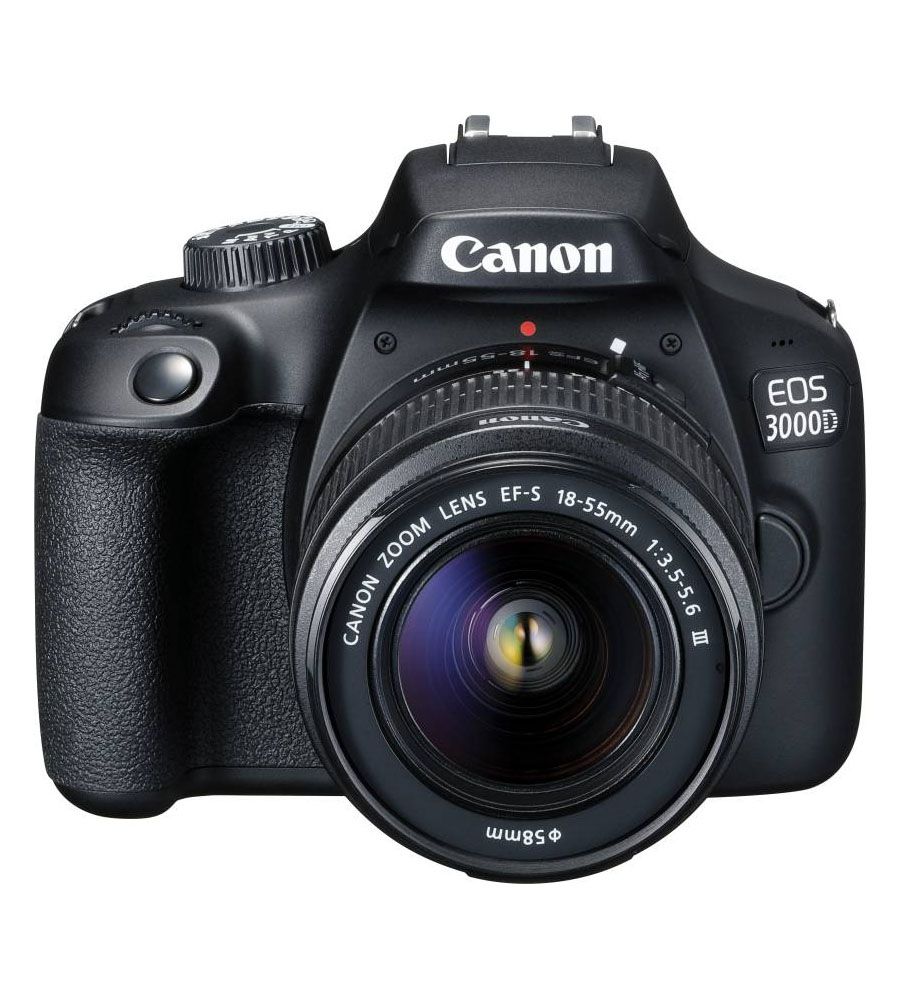 Canon EOS 3000D Digital DSLR Camera | BLUMAINDIA