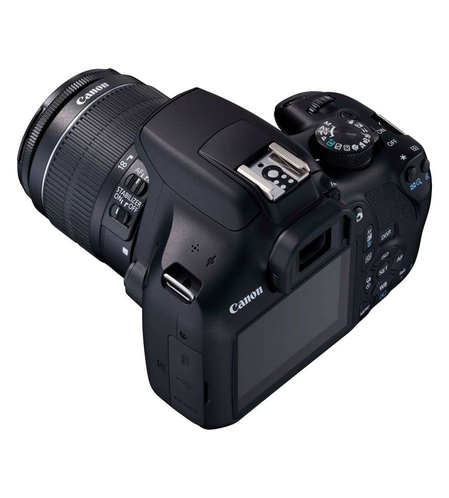 Canon EOS 1300D Digital DSLR Camera | BLUMAINDIA