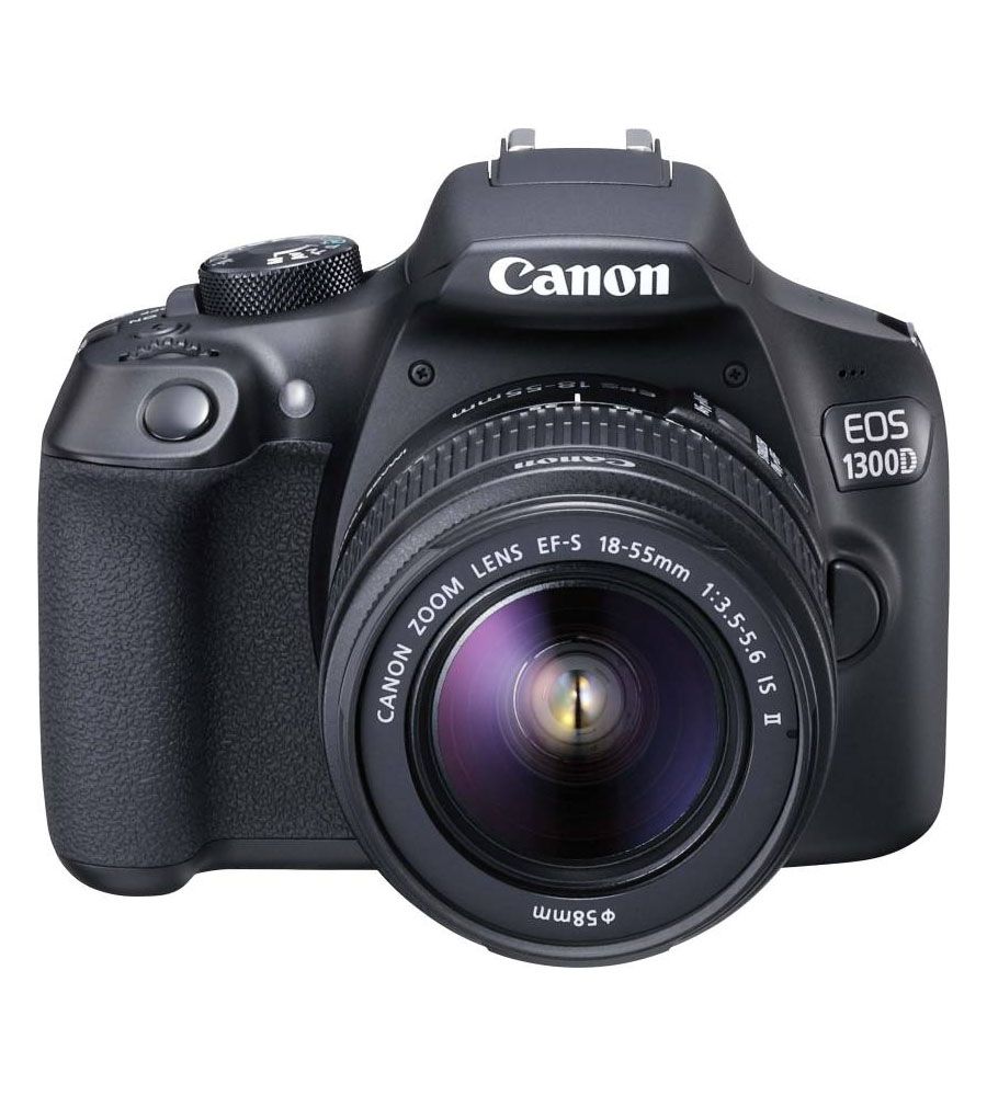 Canon EOS 1300D Digital DSLR Camera | BLUMAINDIA
