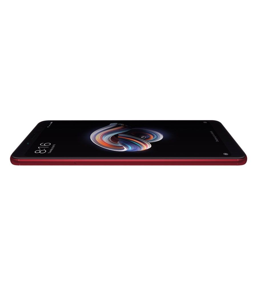 Redmi Note 5 Pro 4 GB Ram 64 GB  Memory (Red) | BLUMAINDIA