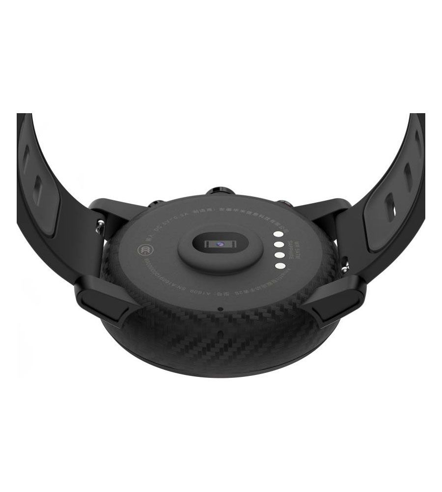 Humai Orignal Black Watch | BLUMAINDIA