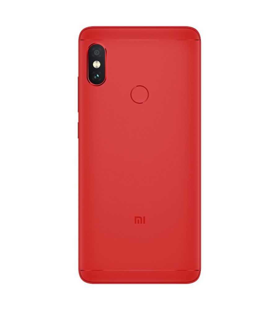 Redmi Note 5 Pro 4 GB Ram 64 GB  Memory (Red) | BLUMAINDIA