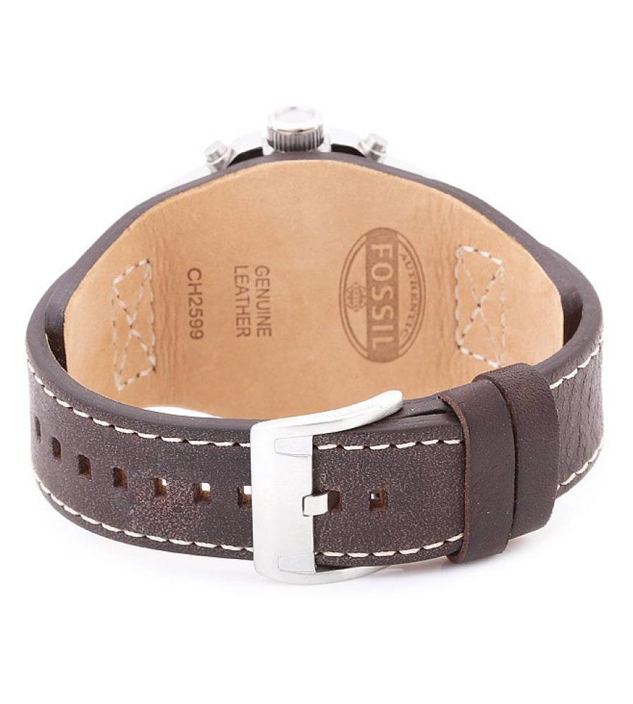 Fossil Brown Watch | BLUMAINDIA
