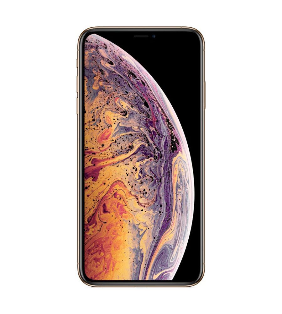 Apple iPhone XS Max (Gold, 256 GB) | BLUMAINDIA