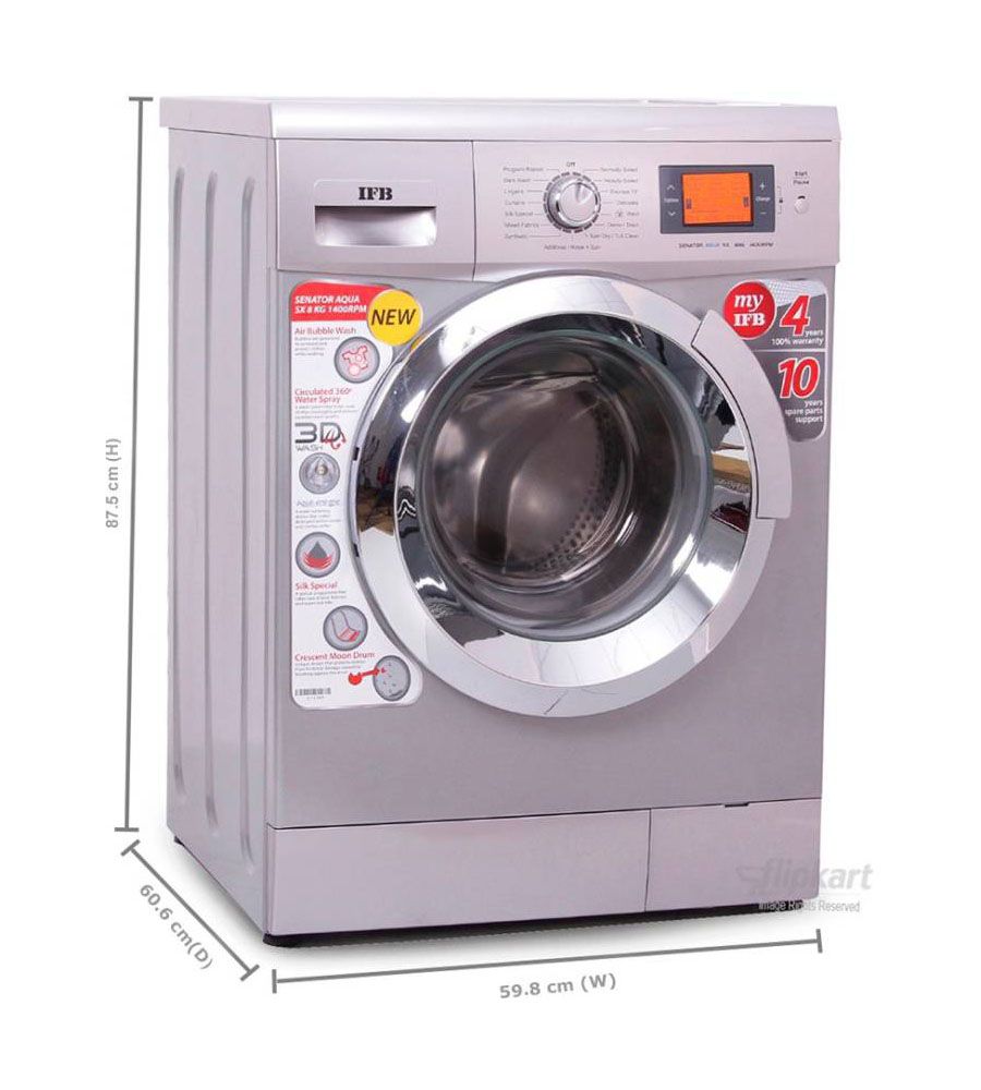 IFB Washing Machine 6KG | BLUMAINDIA