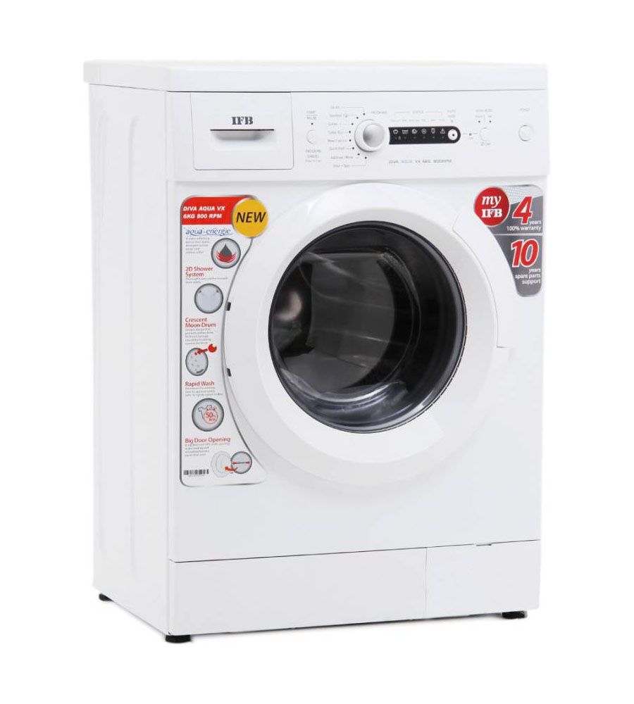 IFB Diva Aqua Washing Machine 6KG | BLUMAINDIA