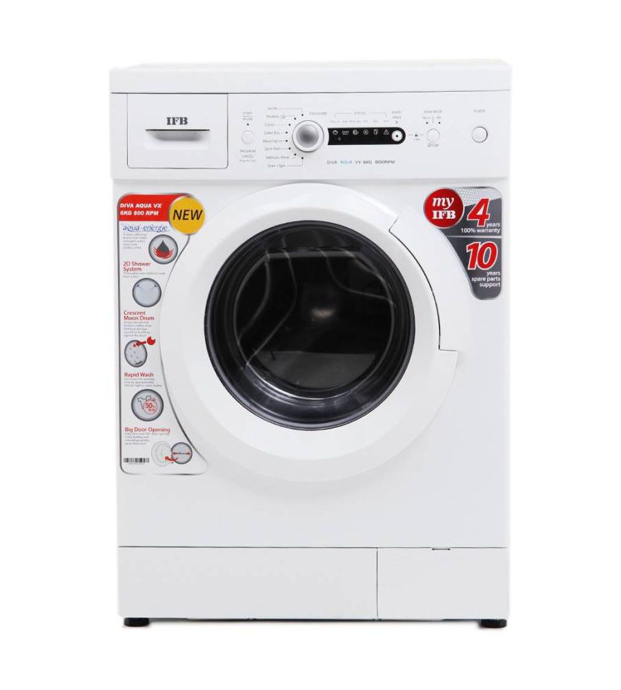 IFB Diva Aqua Washing Machine 6KG | BLUMAINDIA