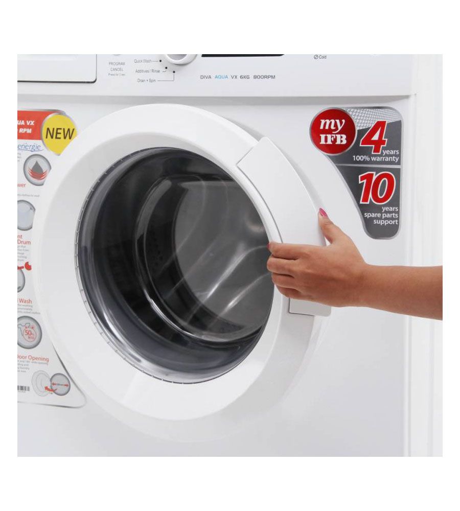 IFB Diva Aqua Washing Machine 6KG | BLUMAINDIA