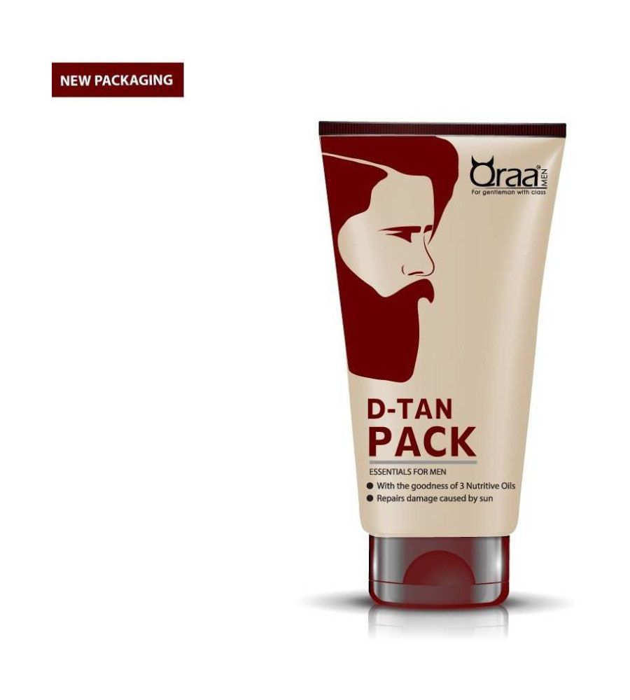 D Tan Pack For men Qraa Orignal | BLUMAINDIA