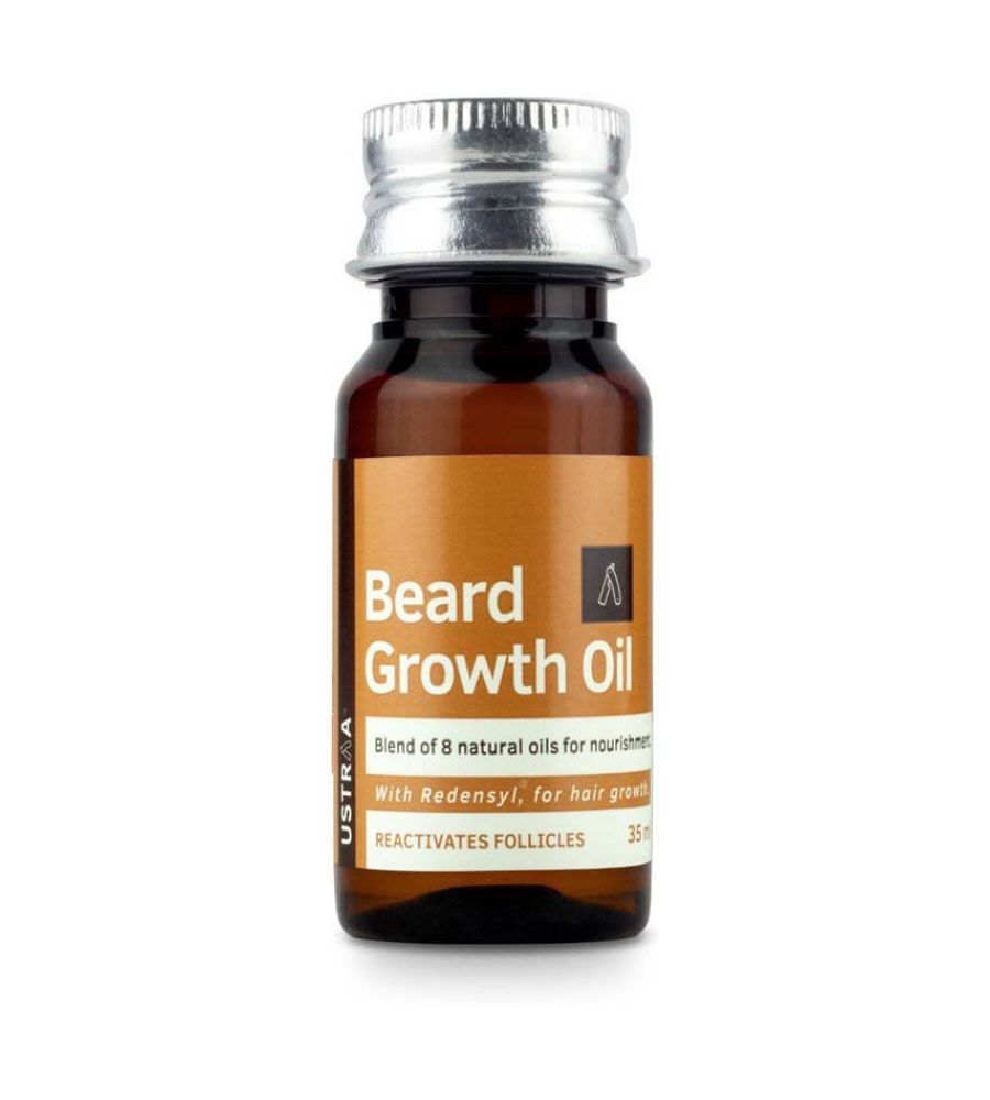 Beard Growth Oil | BLUMAINDIA