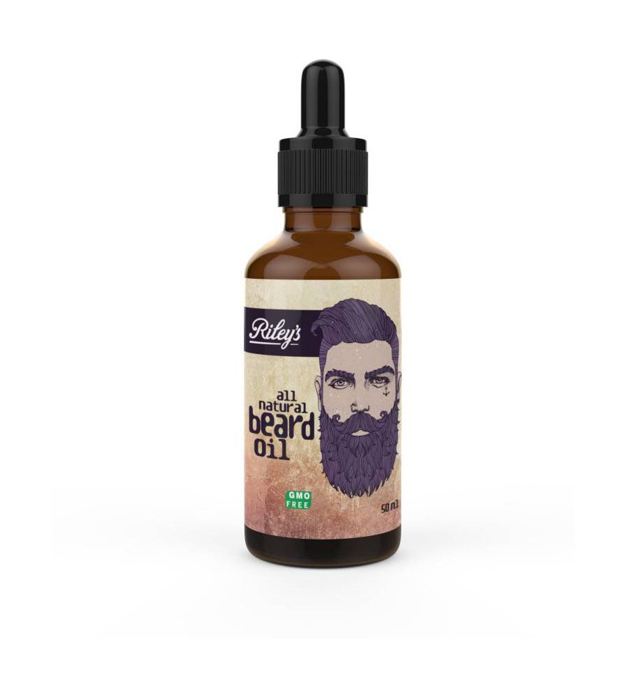All Natural Beard oil | BLUMAINDIA