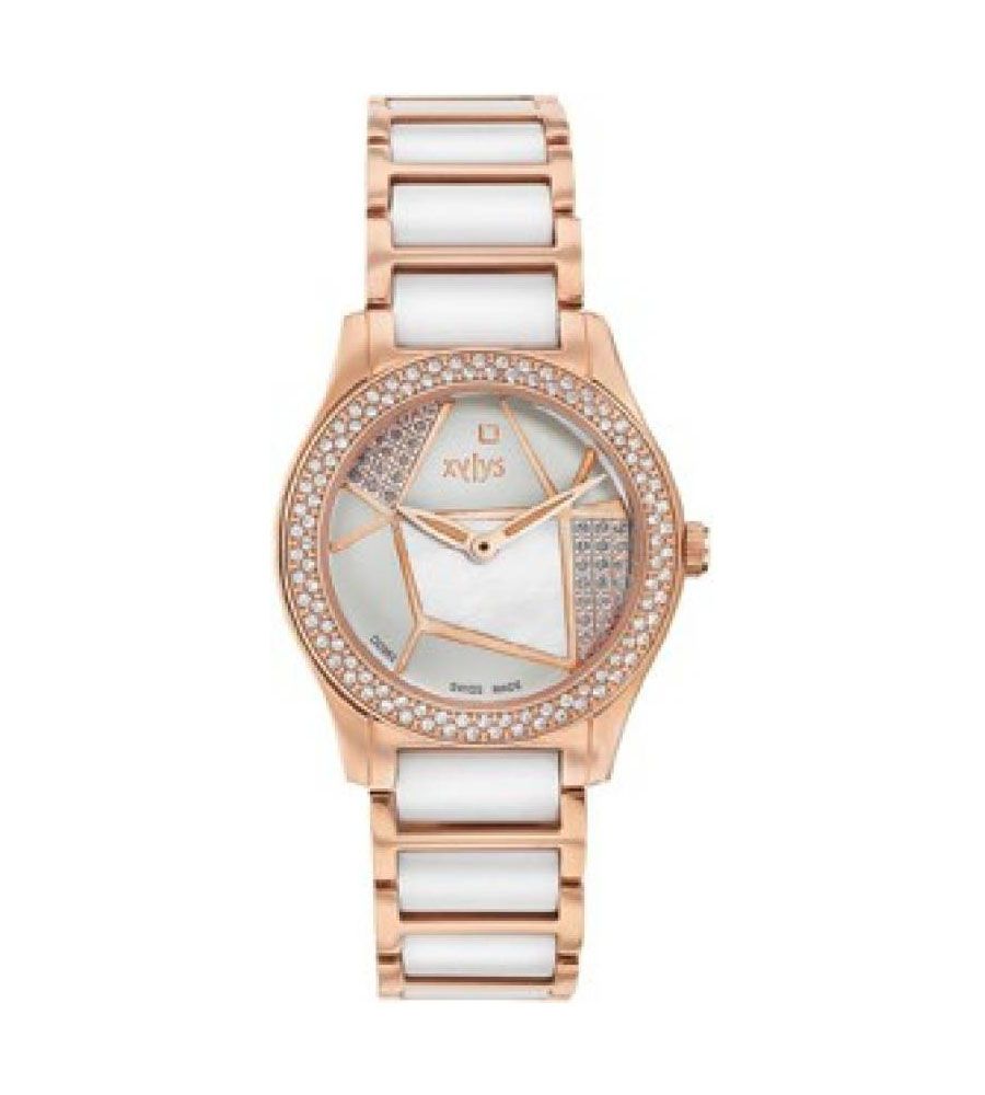 Xylys Orignal Watch Gold Color | BLUMAINDIA