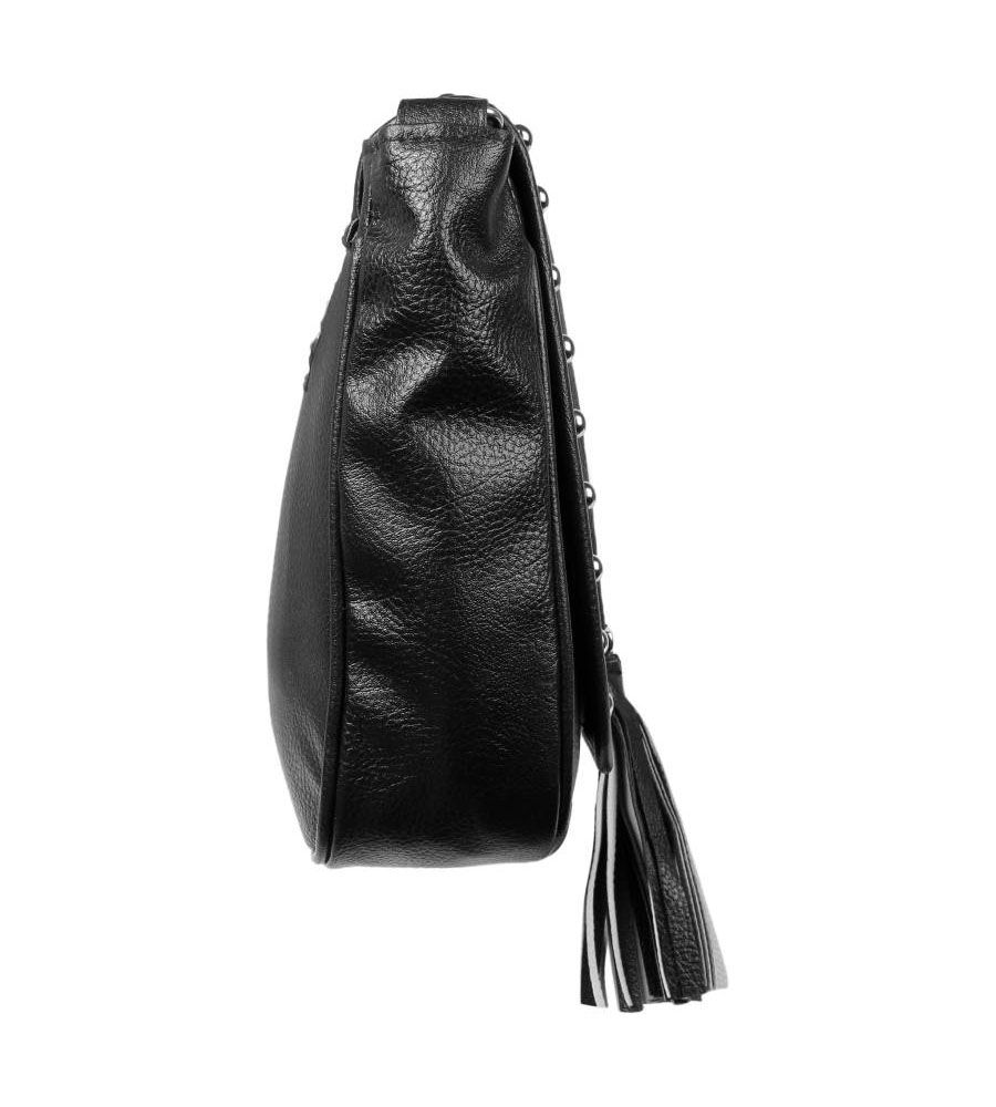 Abheer Sling Bag Black Color | BLUMAINDIA