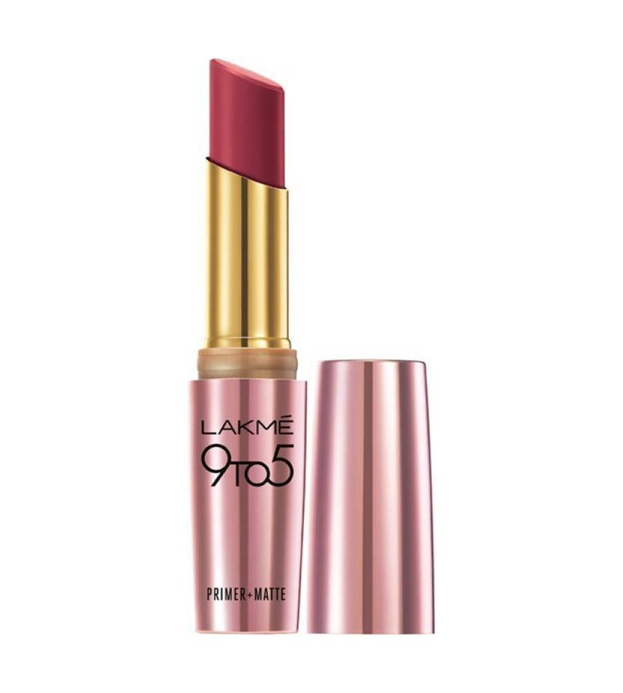 Lakme Primer Matte Color Lipstick | BLUMAINDIA