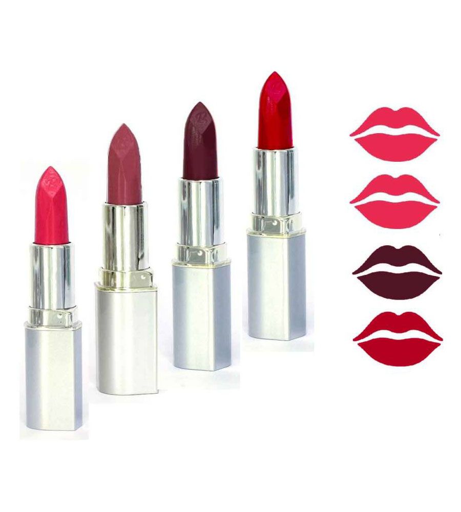 Bonjour Paris Lipstick Hot Combo | BLUMAINDIA