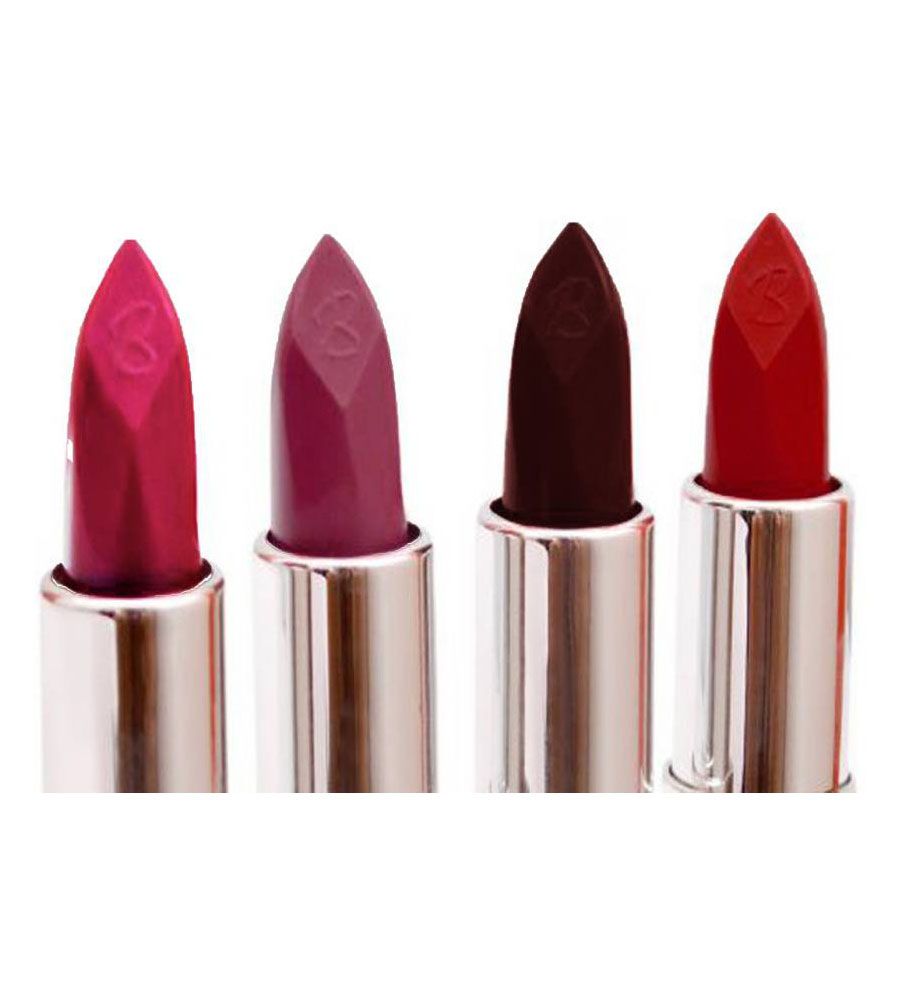 Bonjour Paris Lipstick Hot Combo | BLUMAINDIA