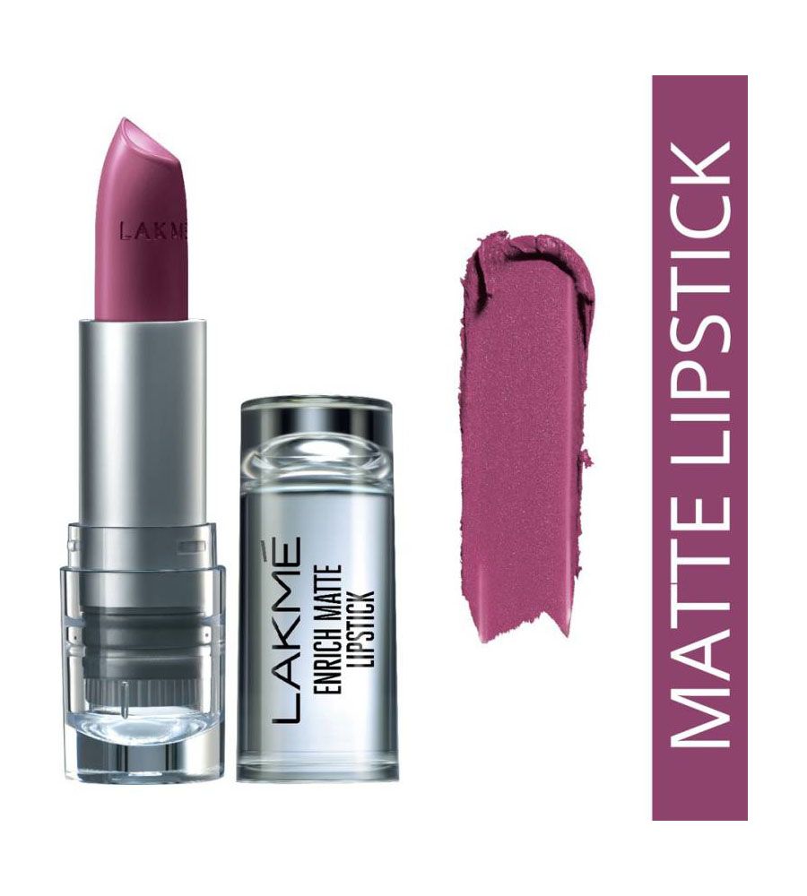 Lakme Enrich Matte Color Lipstick | BLUMAINDIA