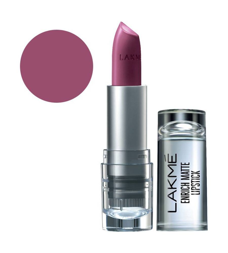 Lakme Enrich Matte Color Lipstick | BLUMAINDIA