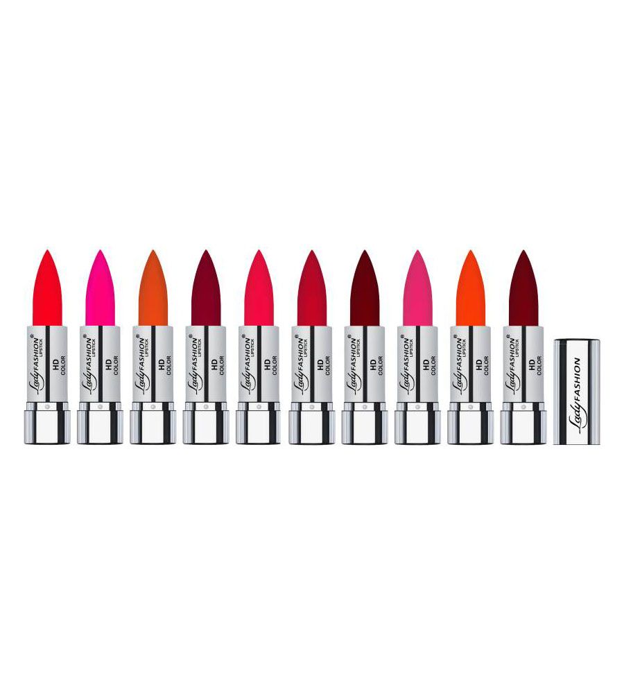 HD Color Mini Lipstick Set | BLUMAINDIA