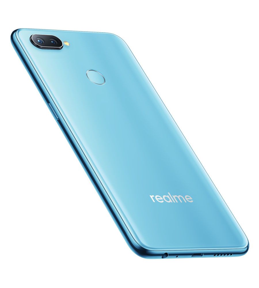 Realme 2 Pro (Ice Lake, 64 GB)  (4 GB RAM) | BLUMAINDIA