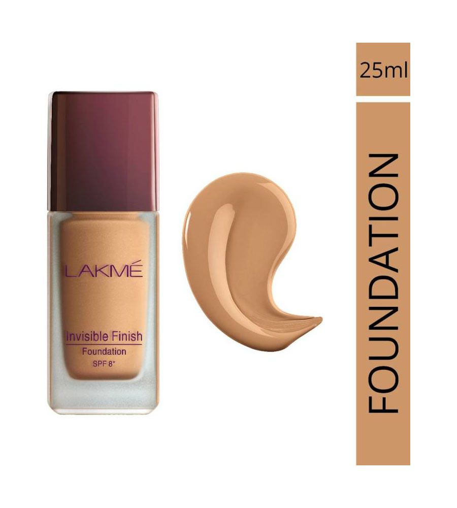 Lakme Invisible Foundation | BLUMAINDIA