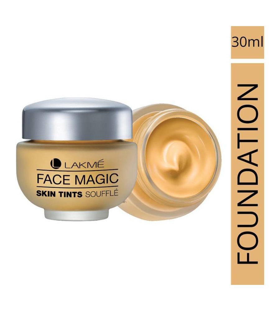 Lakme Face Magic Invisible Foundation | BLUMAINDIA