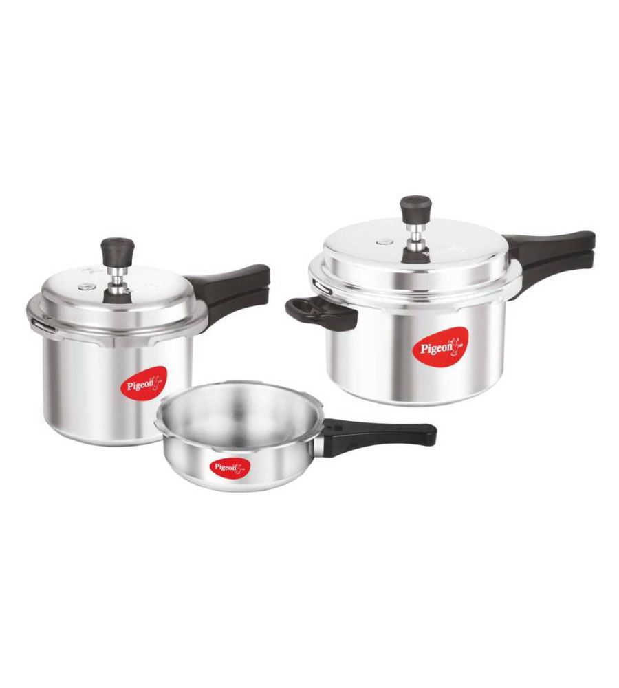 Pigeon Orignal Pressure Cooker | BLUMAINDIA
