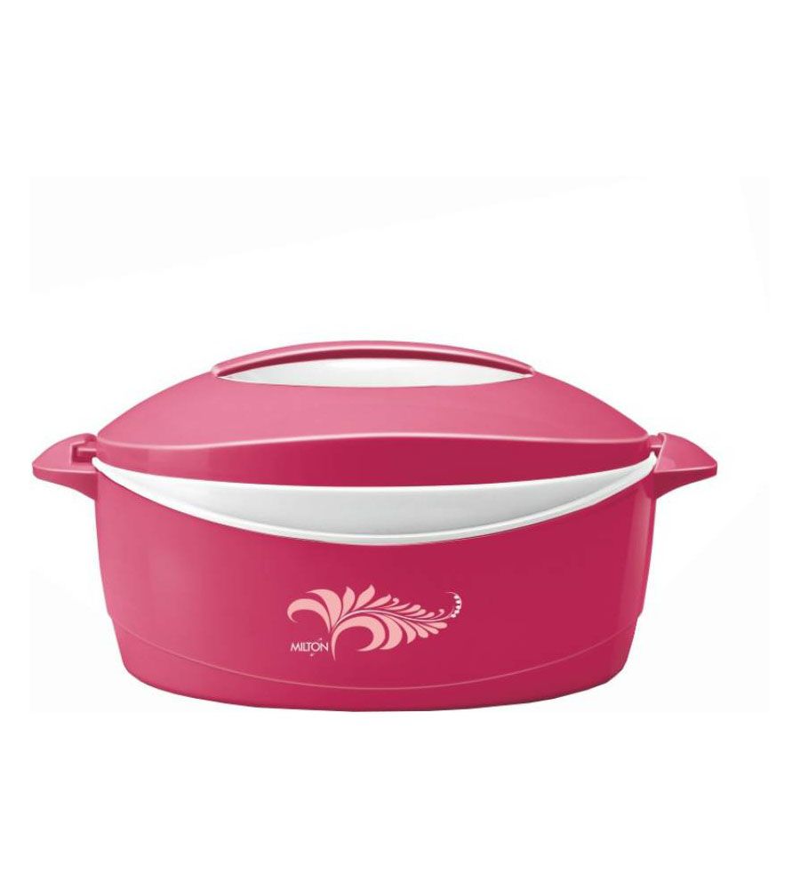 Milton Orignal Delight Casserole Pink Color | BLUMAINDIA